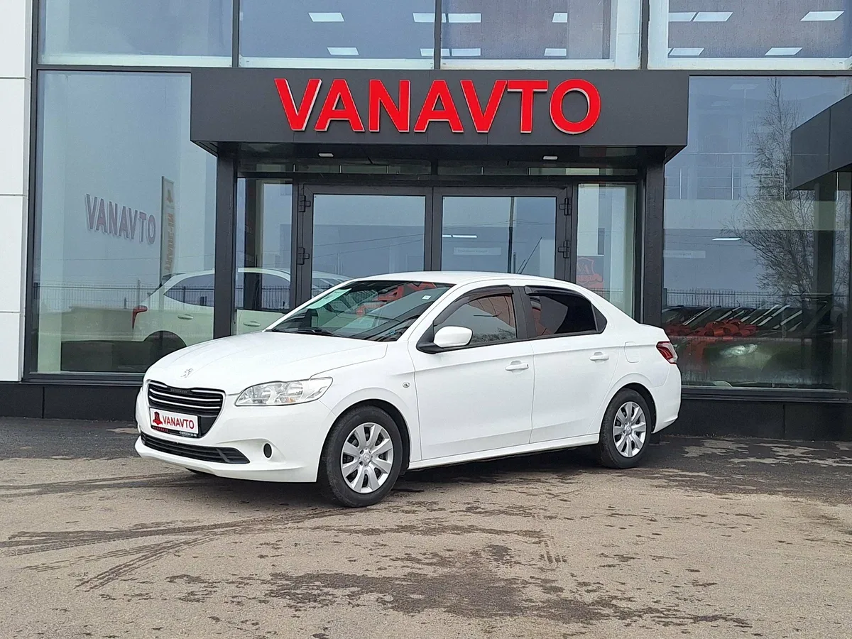 Peugeot 301 I