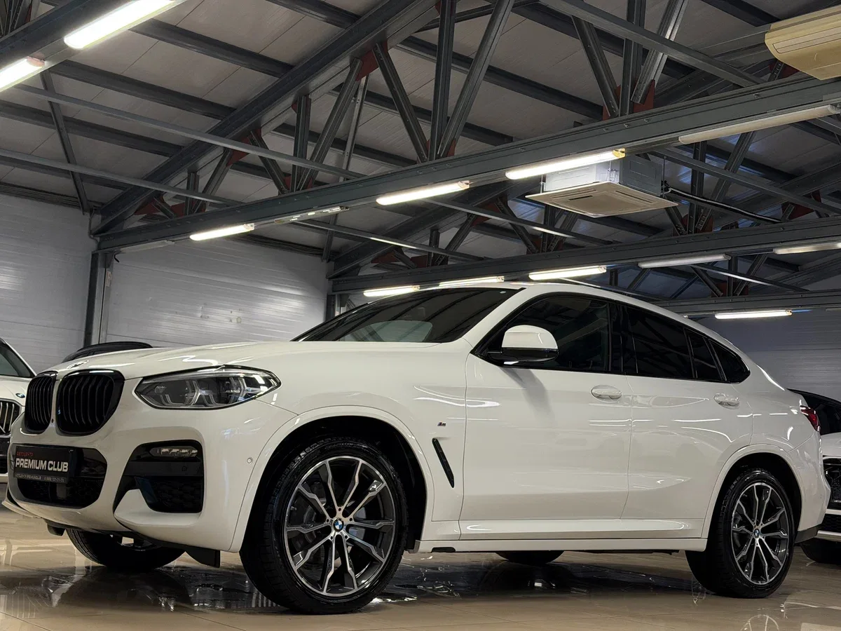 BMW X4 II (G02)
