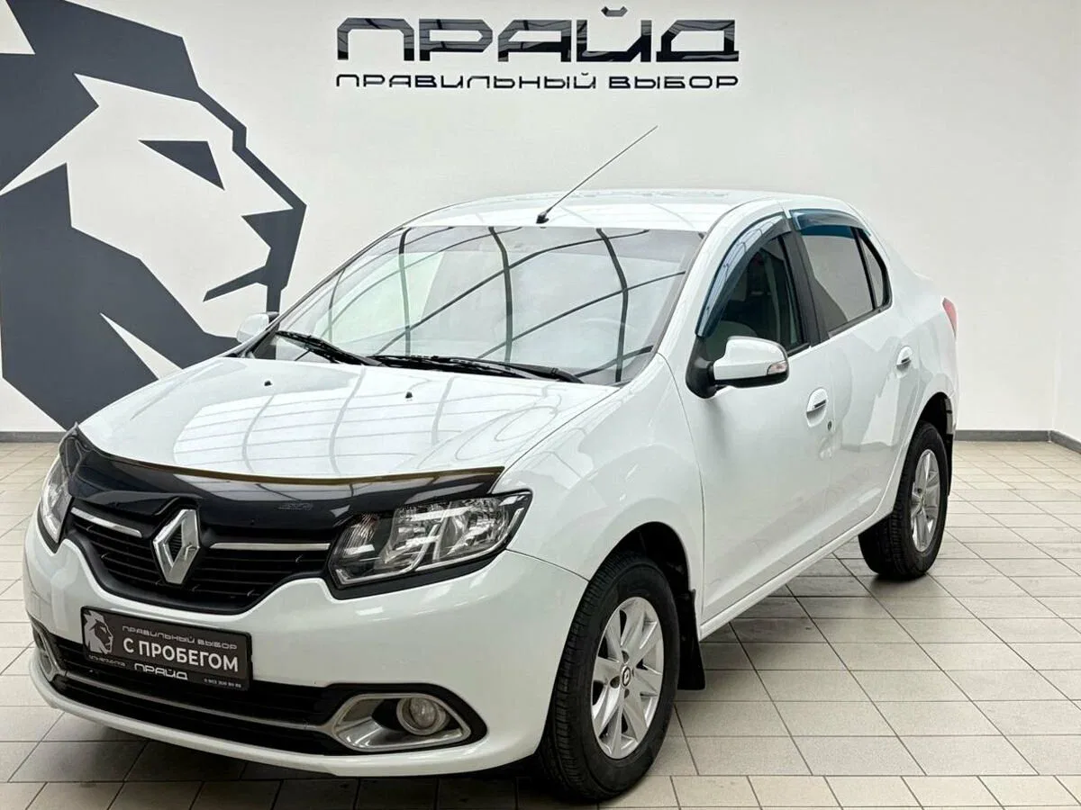 Renault Logan II