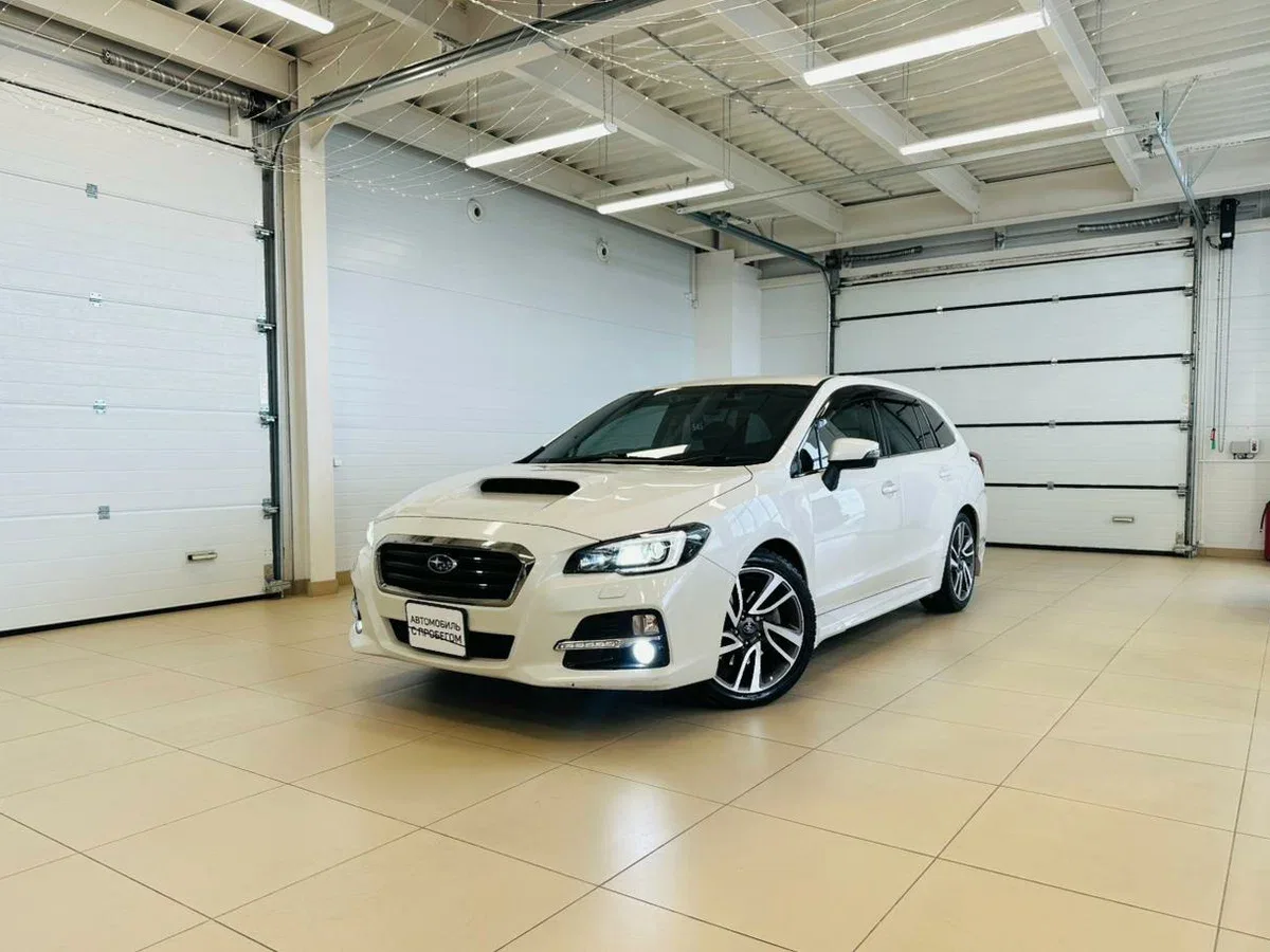 Subaru Levorg I