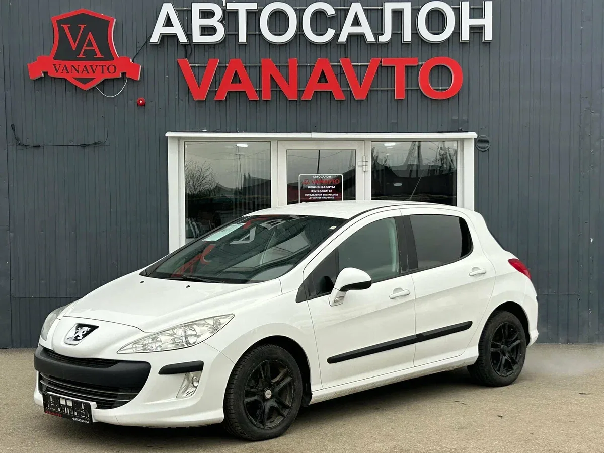 Peugeot 308 I