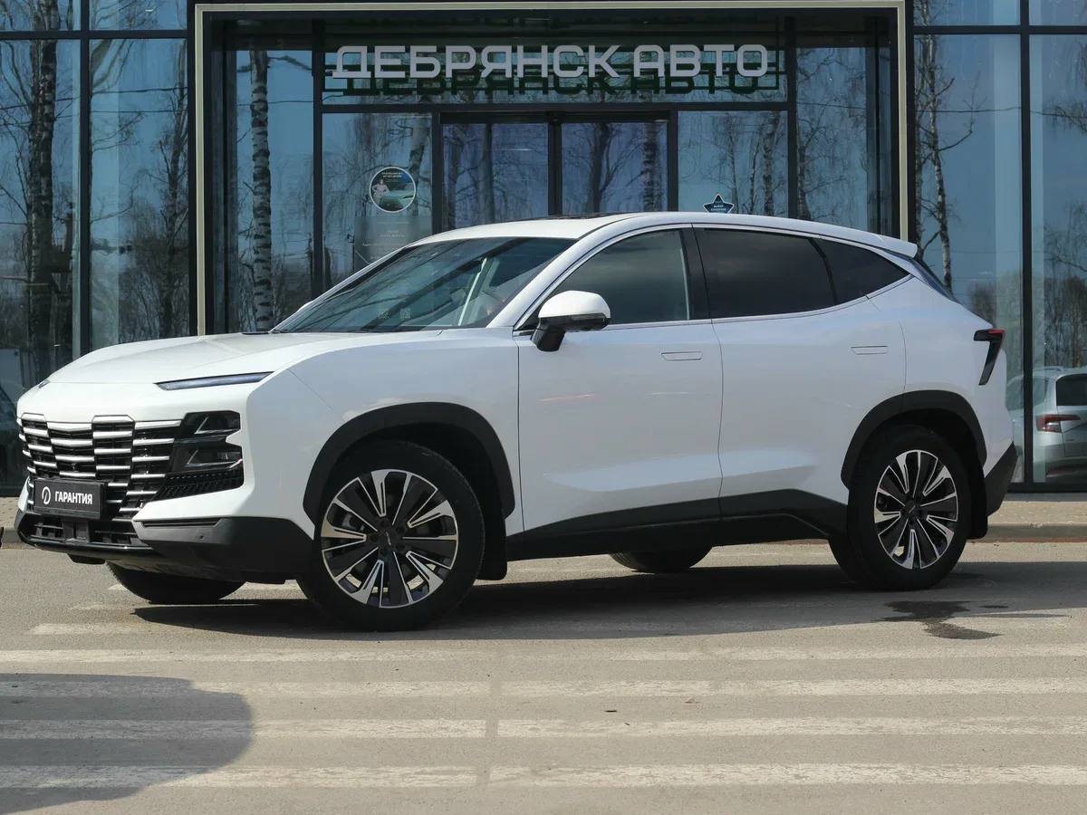 JETOUR DASHING I