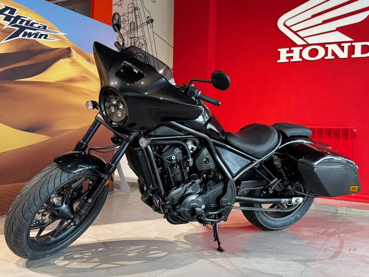 Honda CMX1100 Rebel