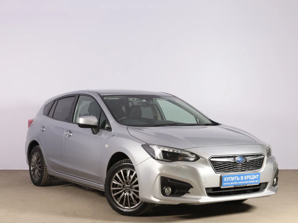 Subaru Impreza V