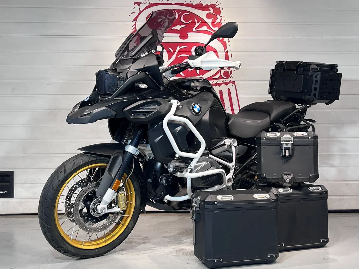 BMW R 1250 GS Adventure