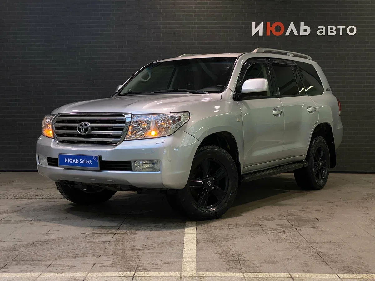Toyota Land Cruiser 200 Series