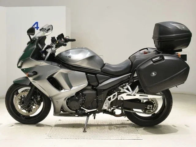 Suzuki GSX1250F ABS