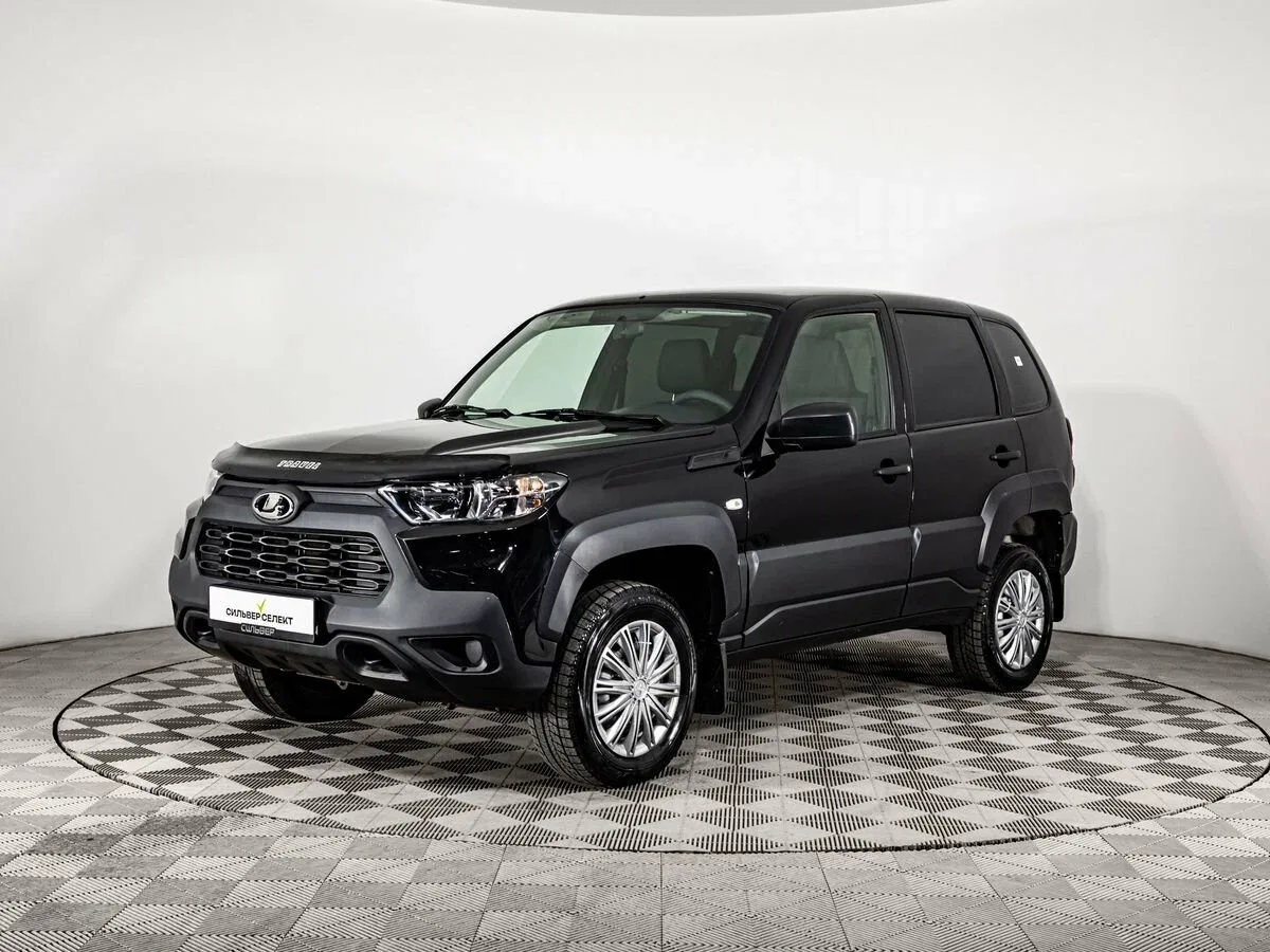 Lada (ВАЗ) Niva Travel I