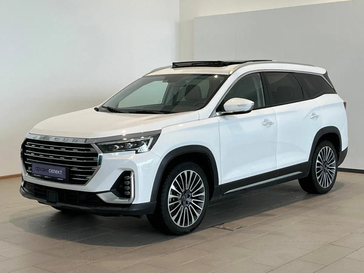 JETOUR X90 PLUS