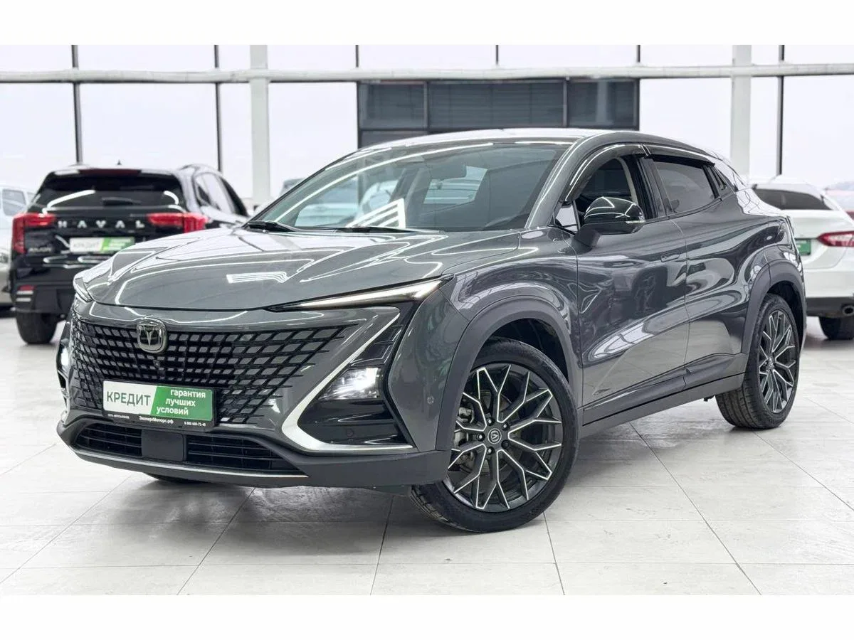 Changan UNI-T I