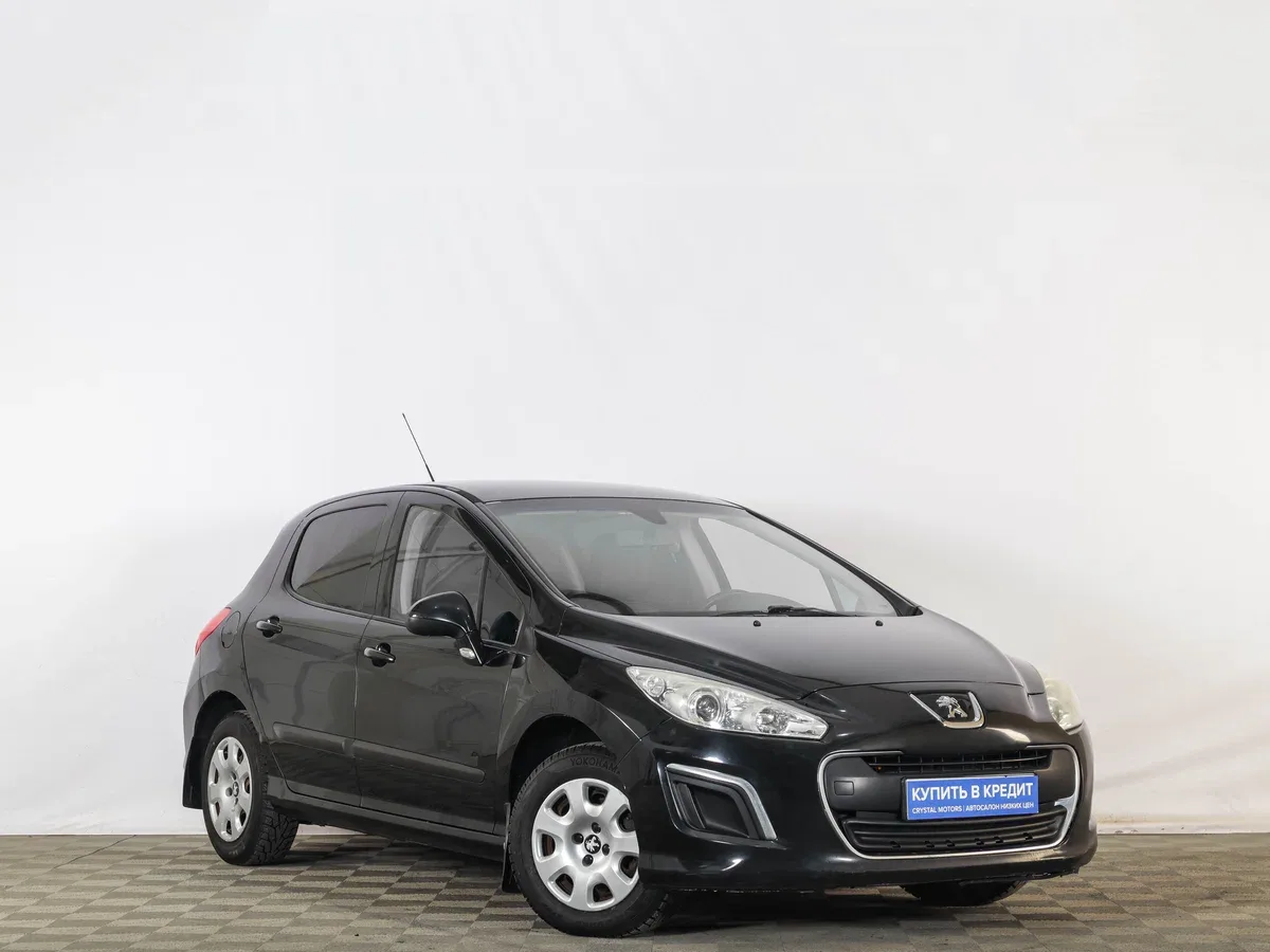 Peugeot 308 I Рестайлинг