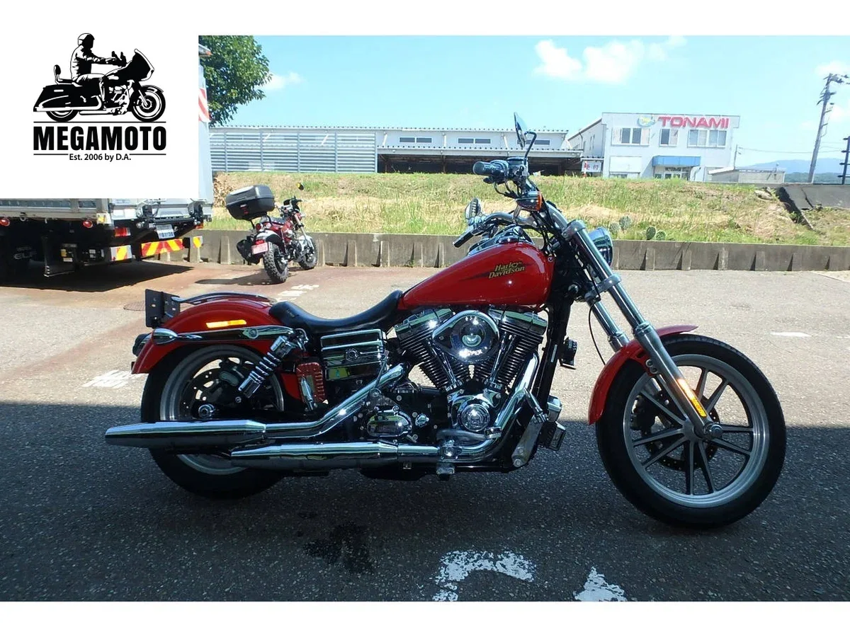 Harley-Davidson Dyna Low Rider