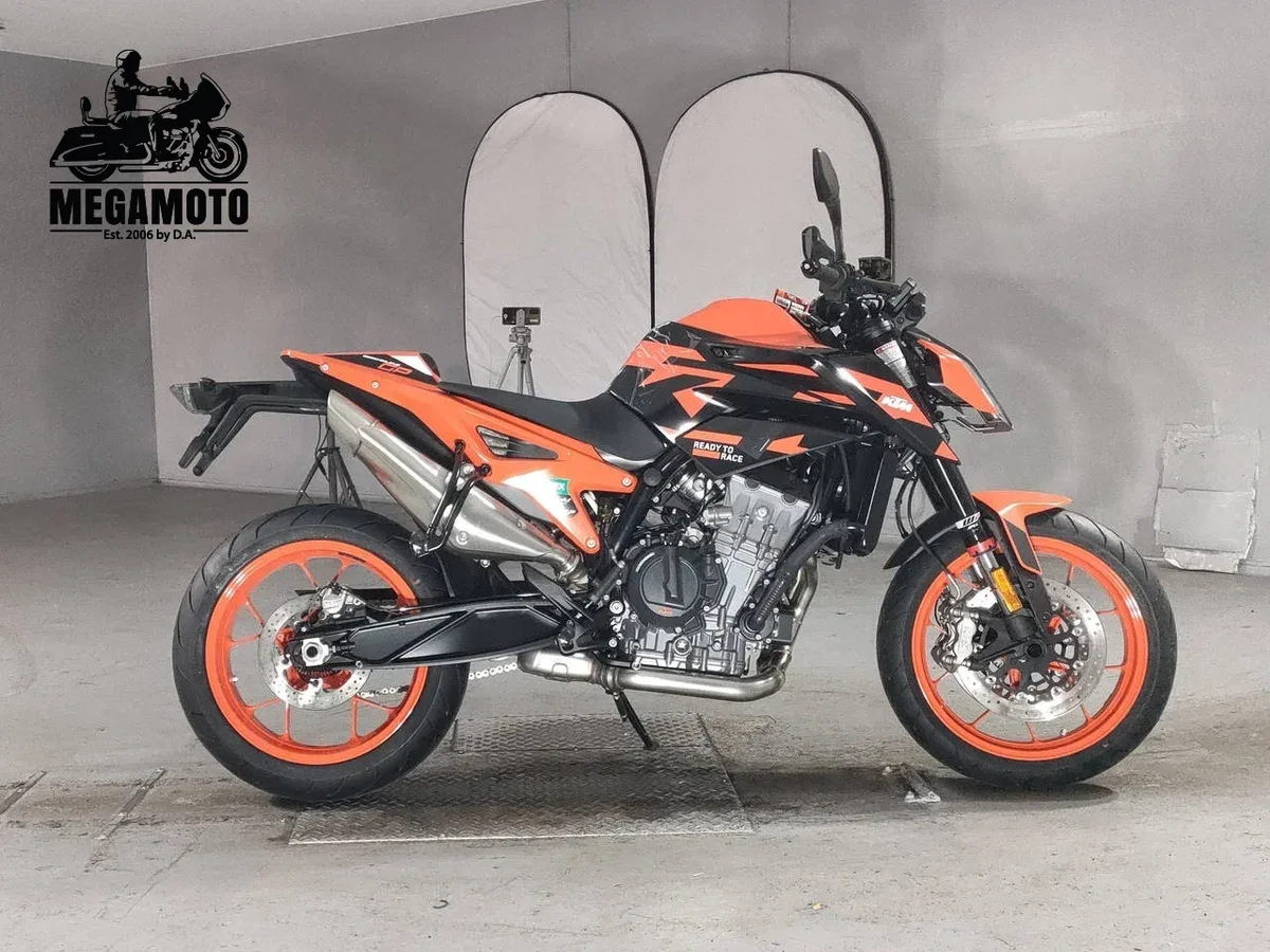 KTM AG 890 Duke GP