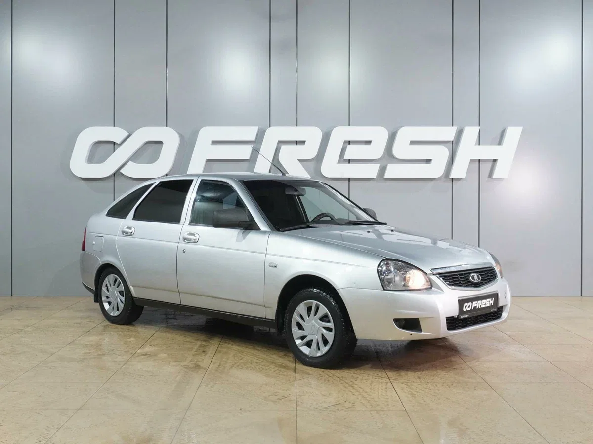 Lada (ВАЗ) Priora I Рестайлинг
