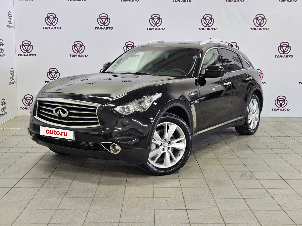 Infiniti QX70