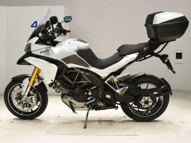Ducati Multistrada 1200