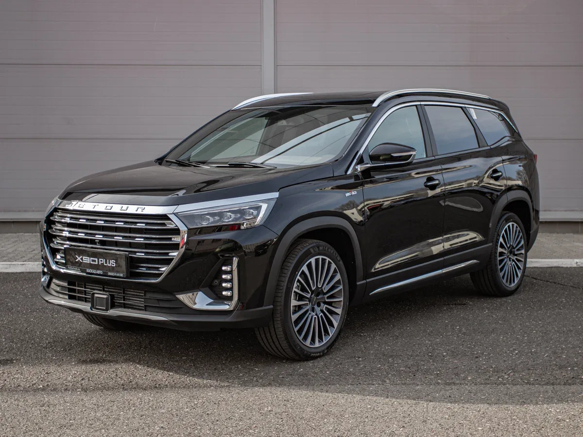JETOUR X90 PLUS