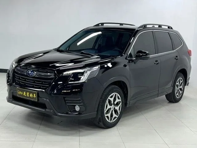 Subaru Forester V Рестайлинг