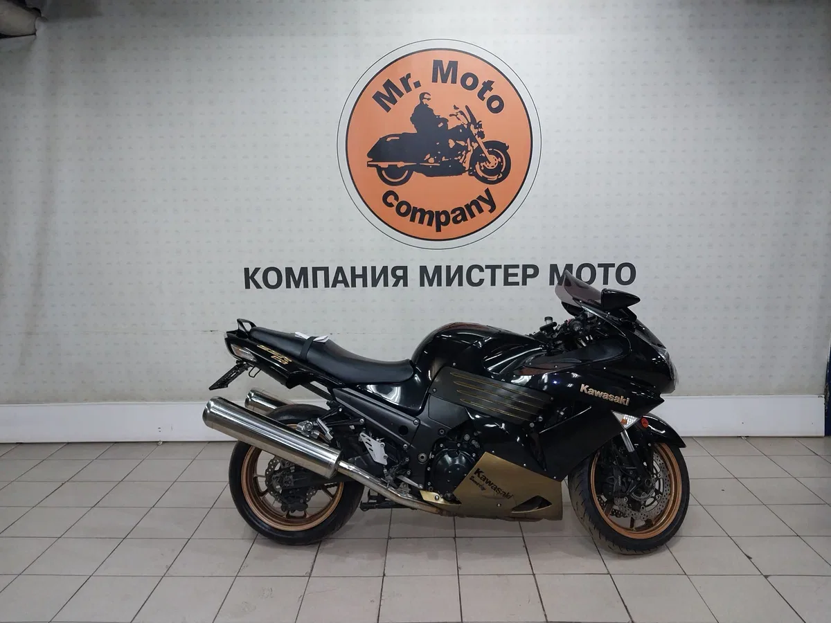 Kawasaki ZZR1400