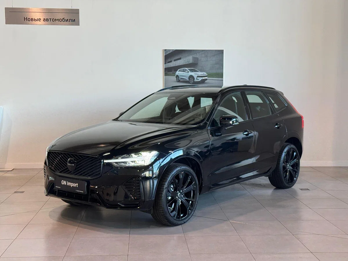 Volvo XC60 II Рестайлинг 2