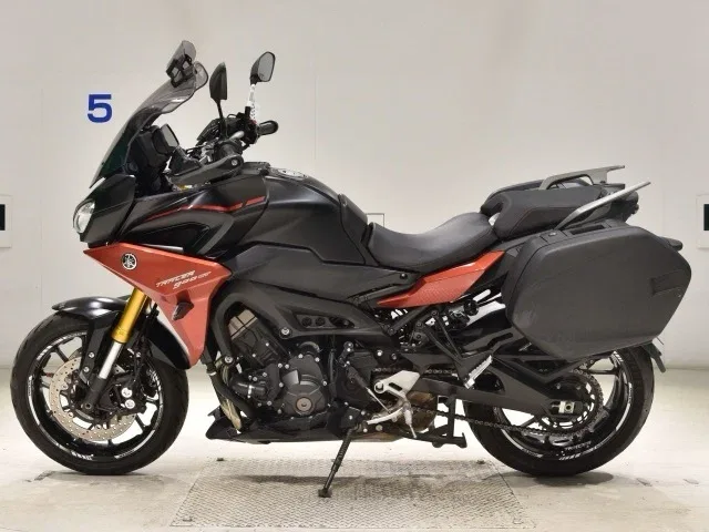 Yamaha Tracer 9
