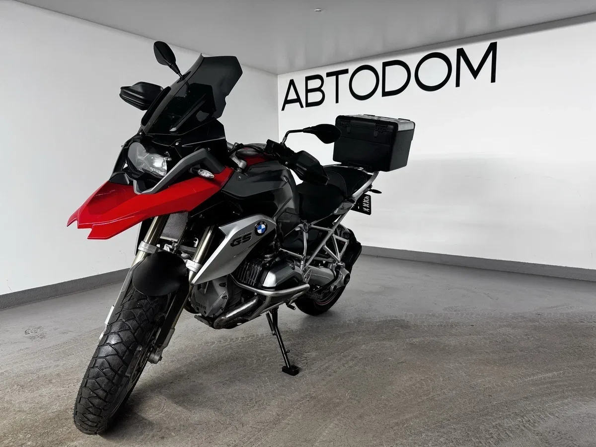 BMW R 1200 GS
