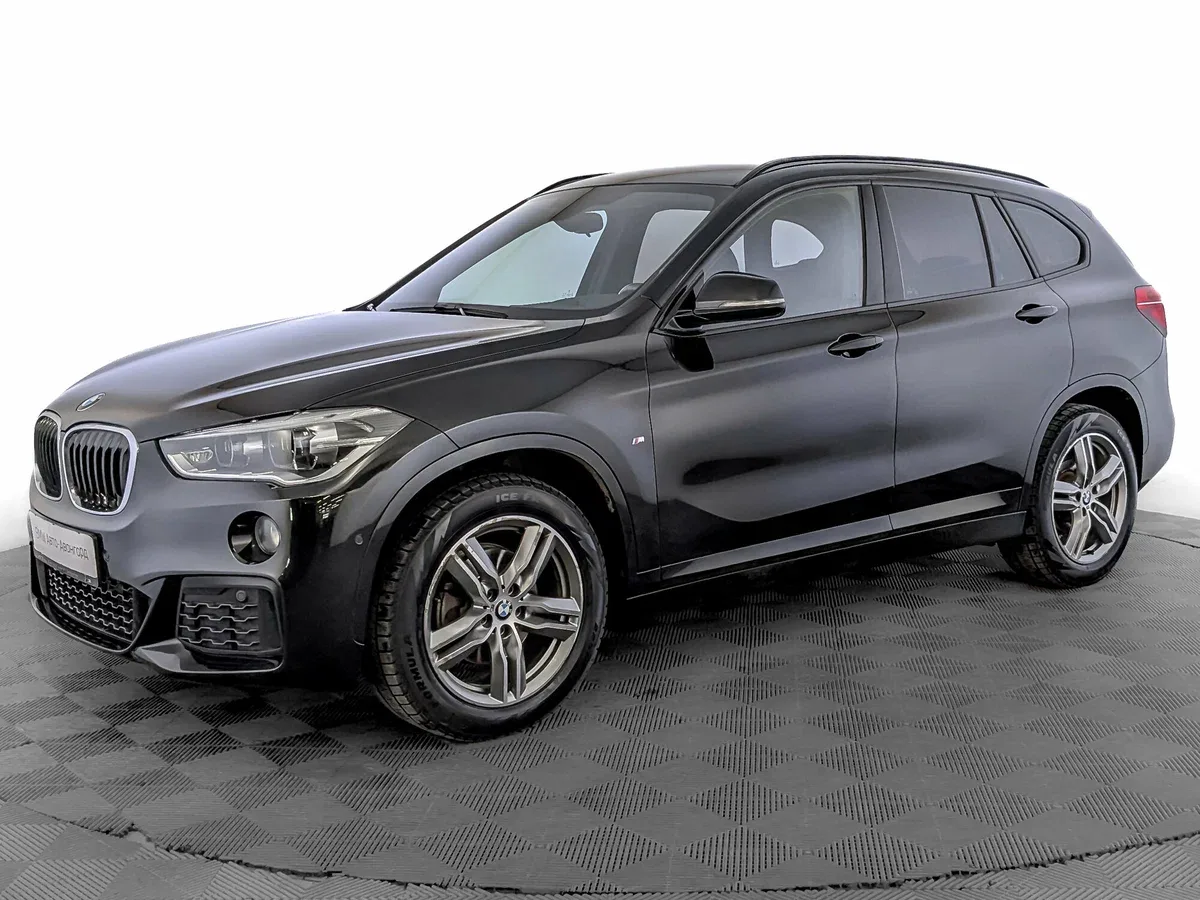 BMW X1 II (F48)