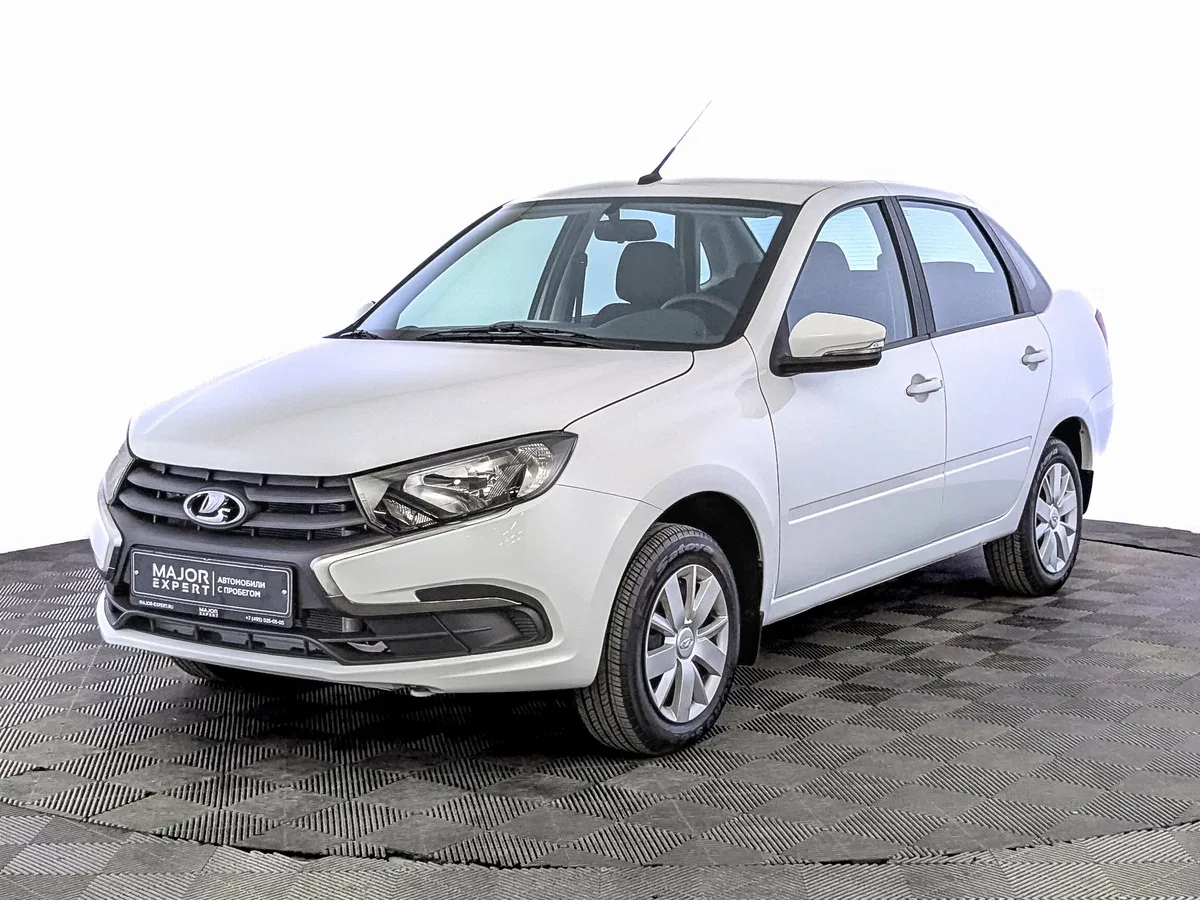 Lada (ВАЗ) Granta I Рестайлинг