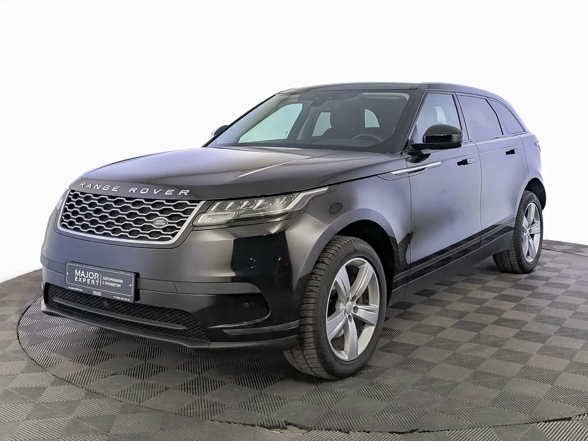 Land Rover Range Rover Velar I
