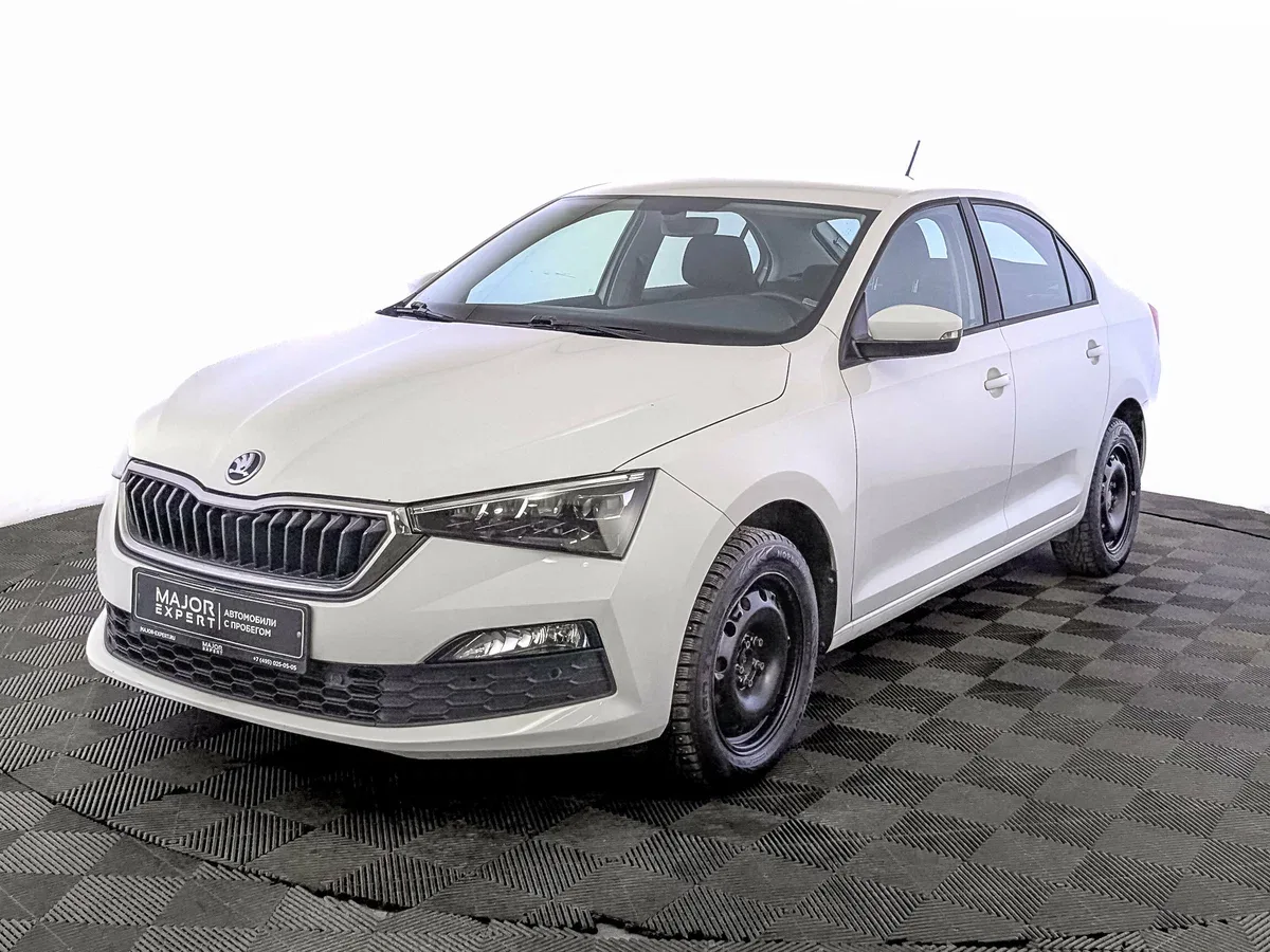 Skoda Rapid II