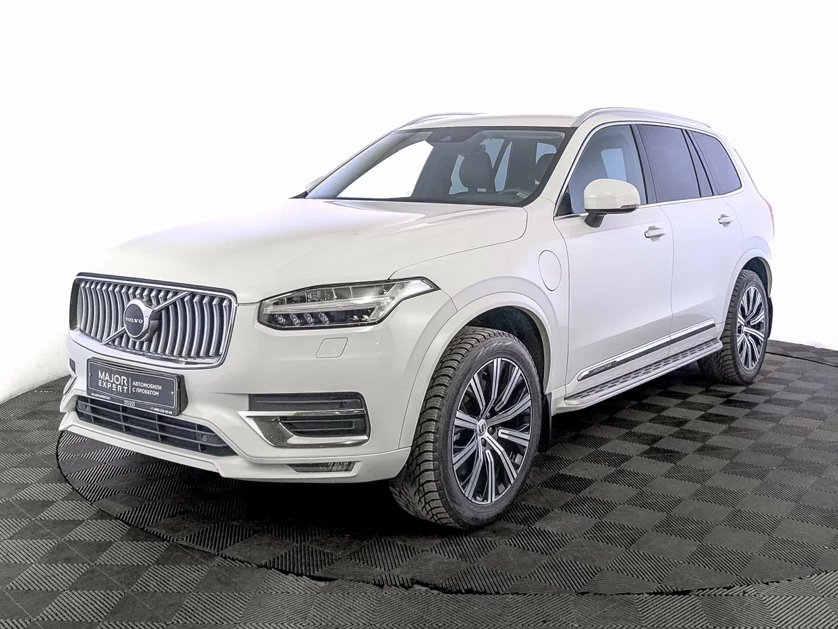 Volvo XC90 II Рестайлинг 1