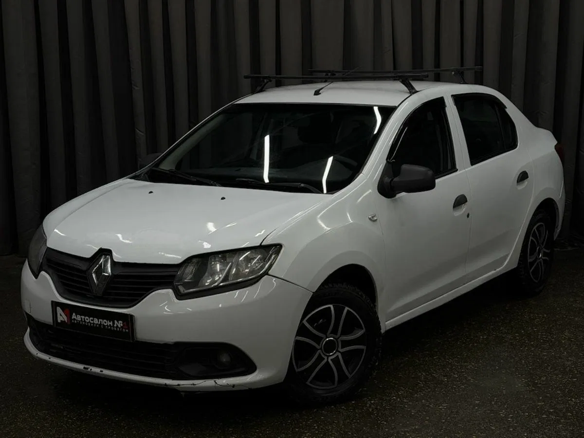 Renault Logan II