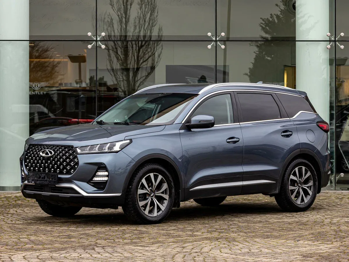 Chery Tiggo 7 Pro I