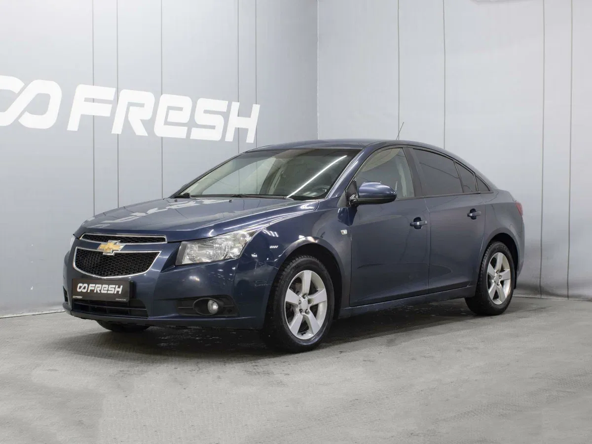 Chevrolet Cruze I