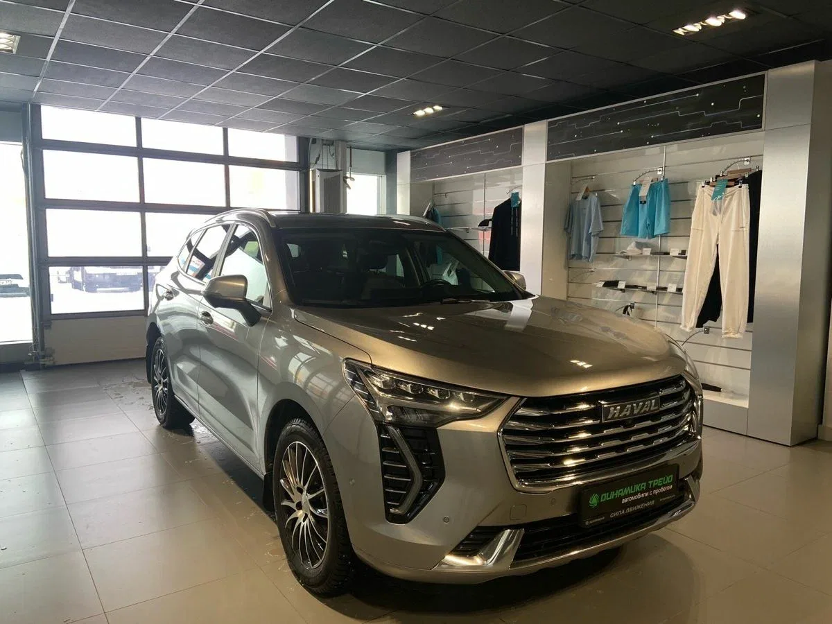 Haval Jolion I