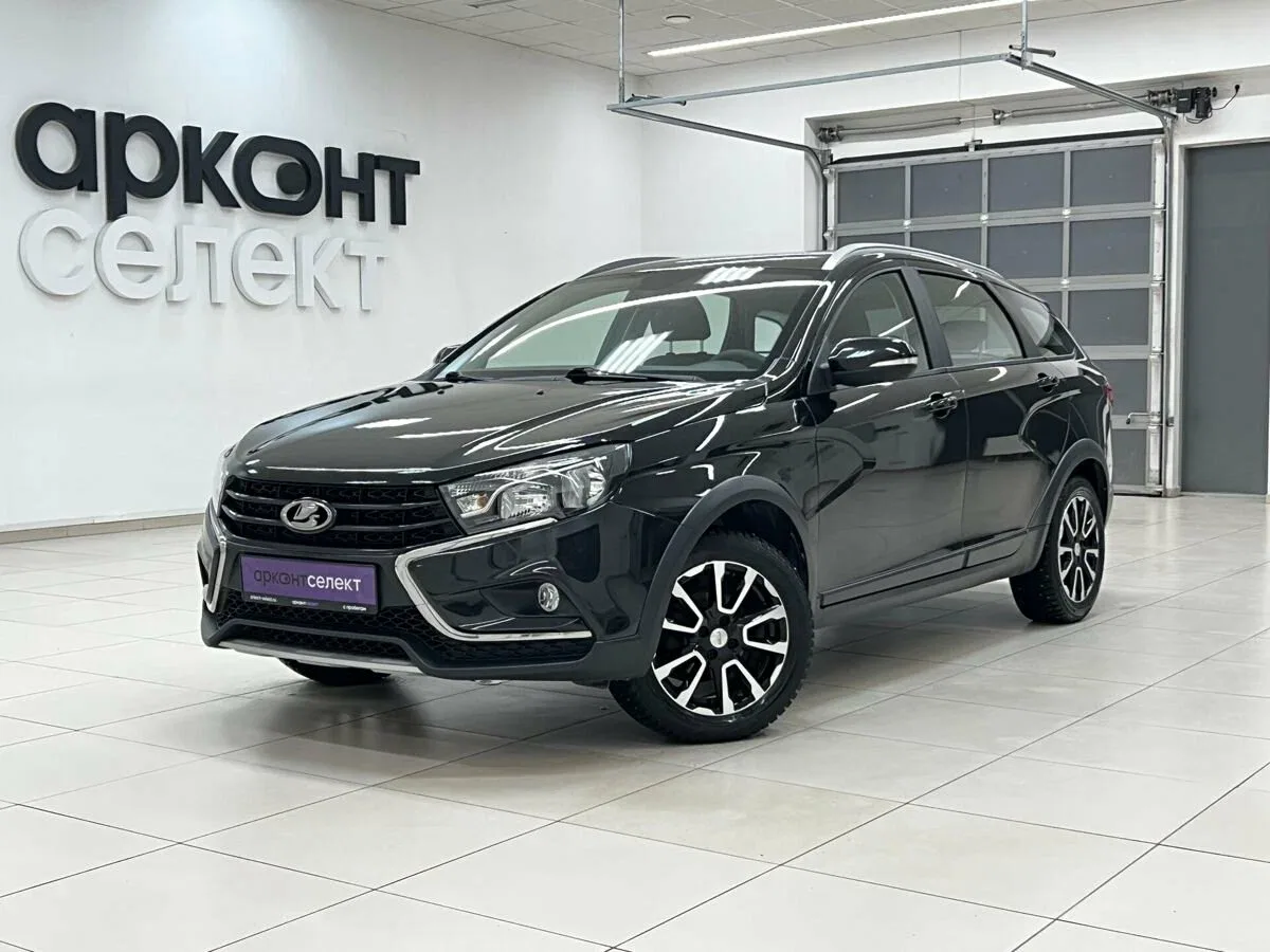 Lada (ВАЗ) Vesta I