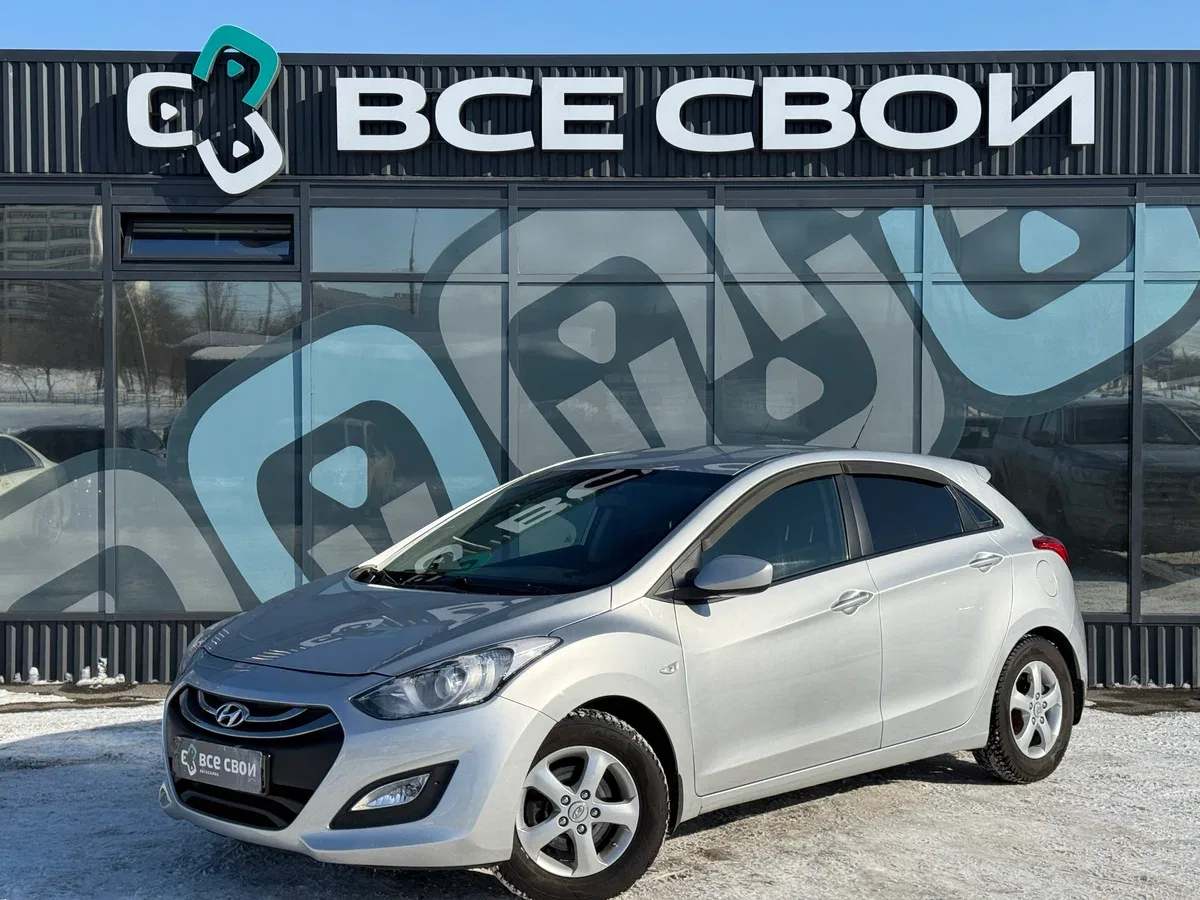 Hyundai i30 II