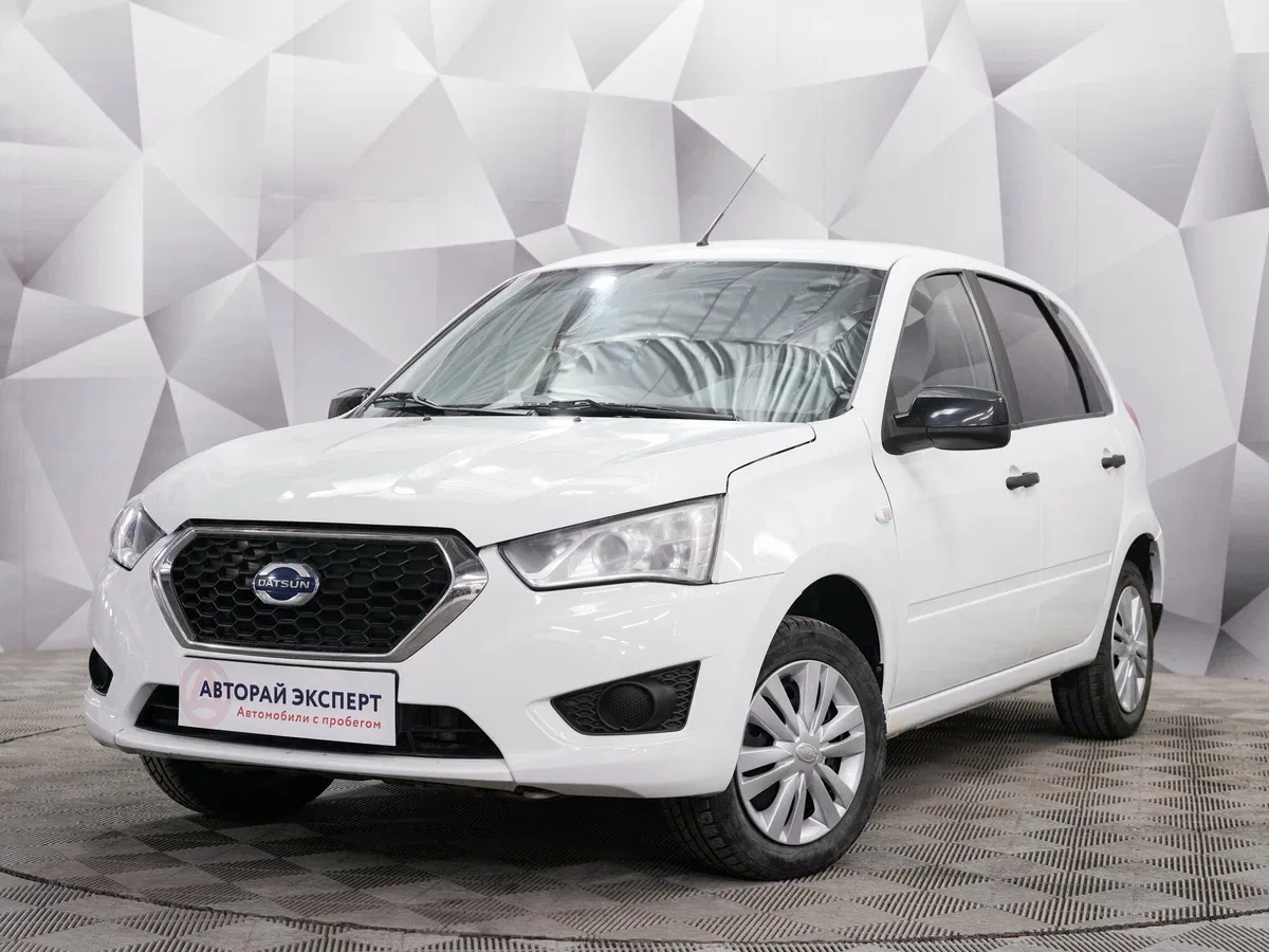 Datsun mi-DO