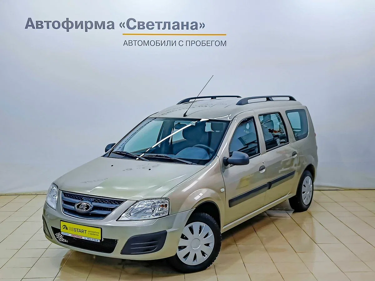 Lada (ВАЗ) Largus I