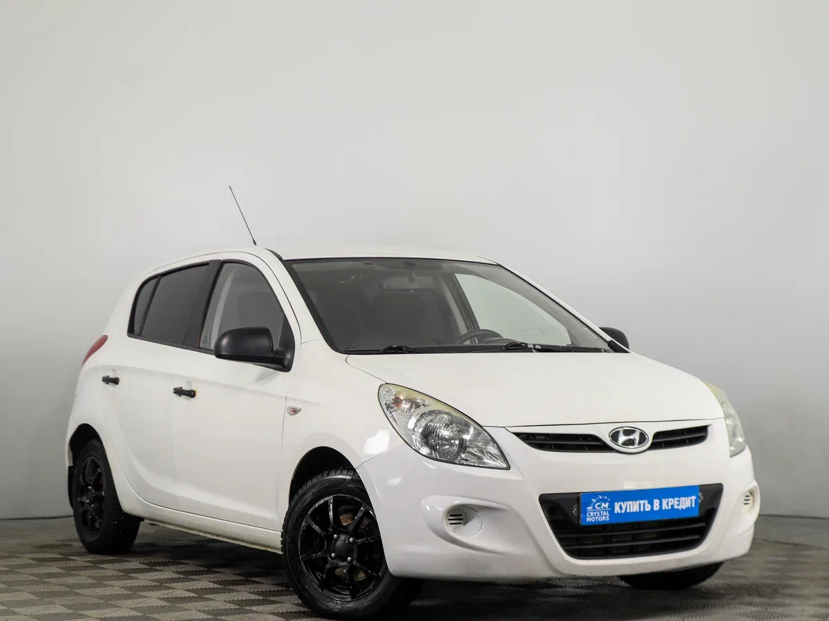 Hyundai i20 I