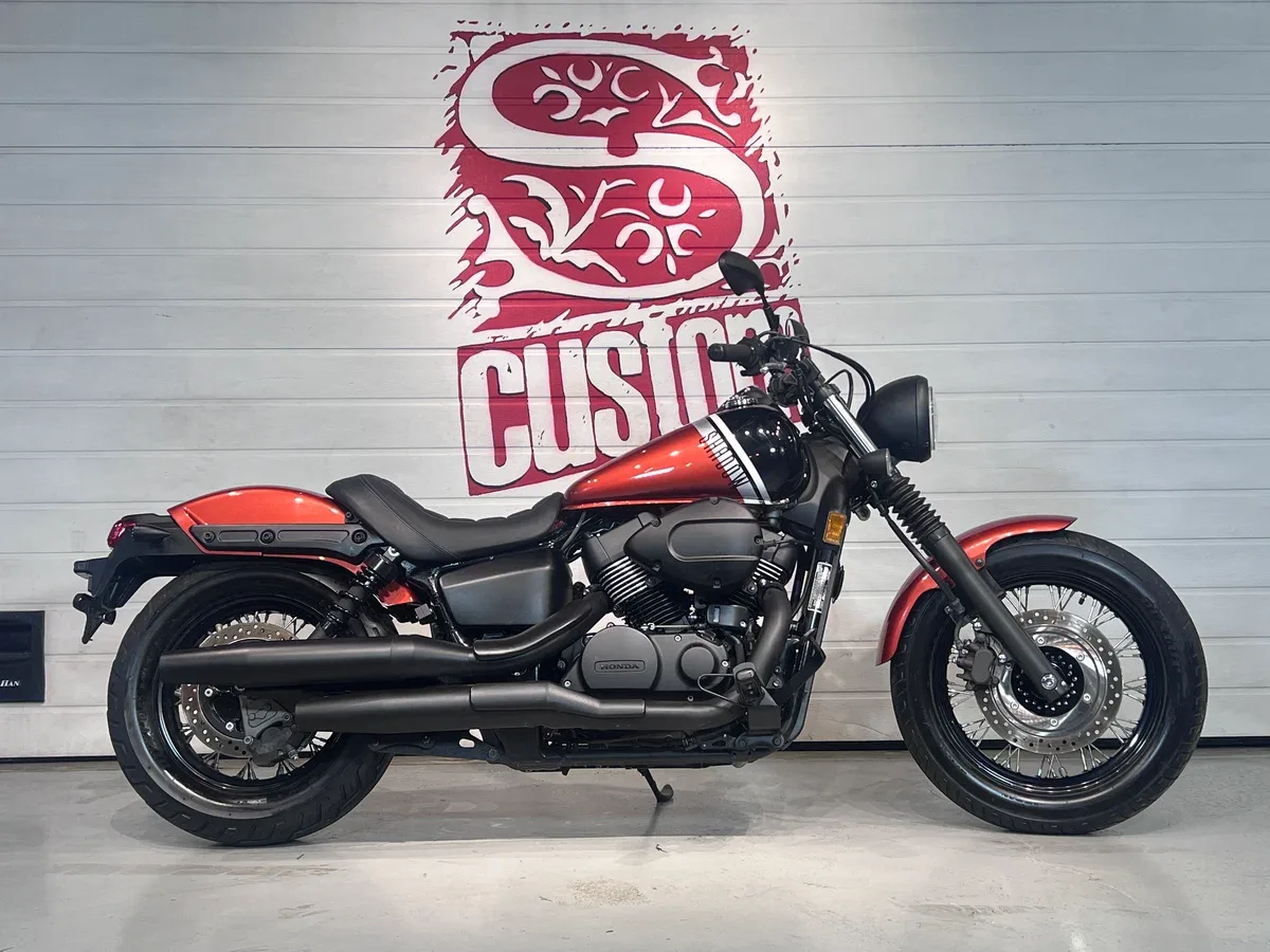 Honda VT 750