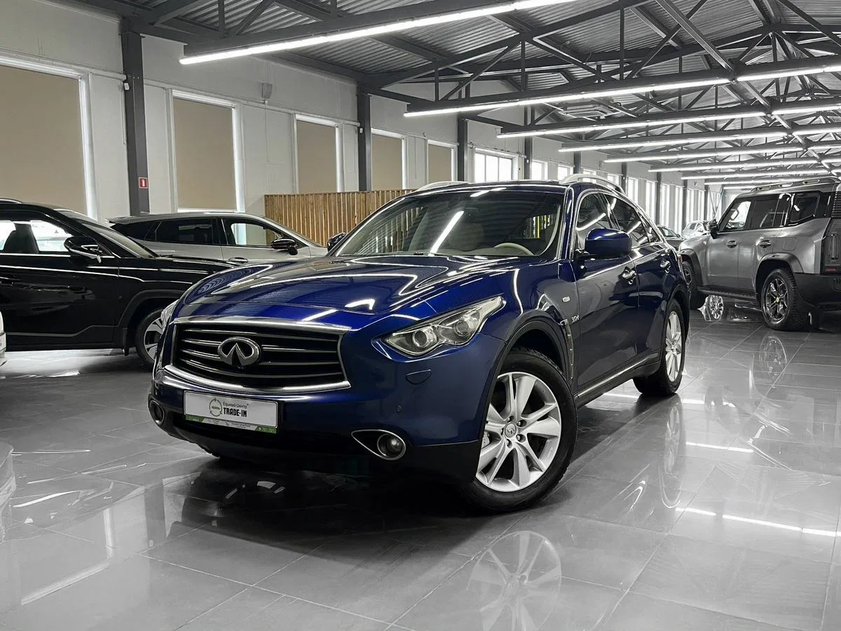 Infiniti QX70
