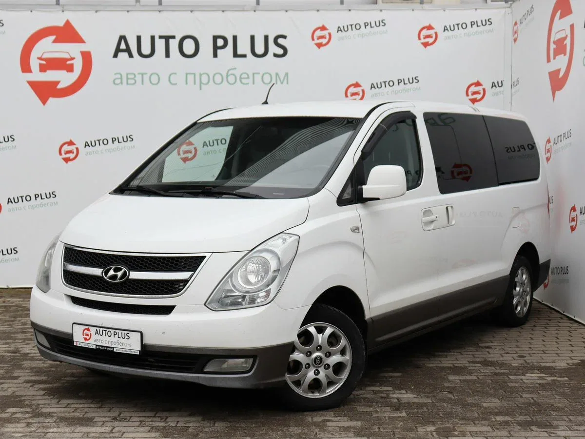 Hyundai H-1 II