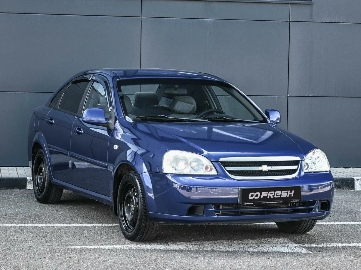 Chevrolet Lacetti I