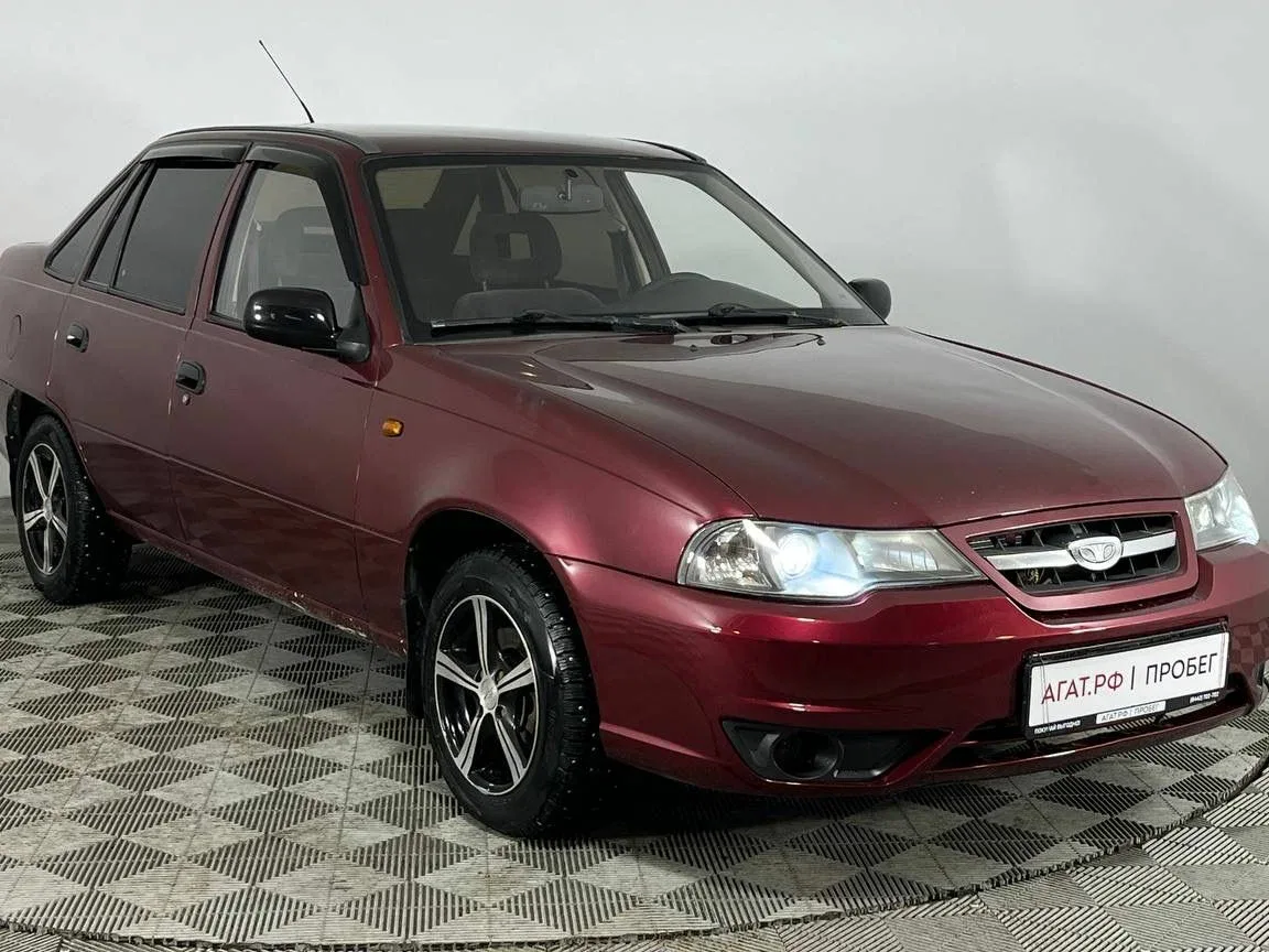 Daewoo Nexia I Рестайлинг