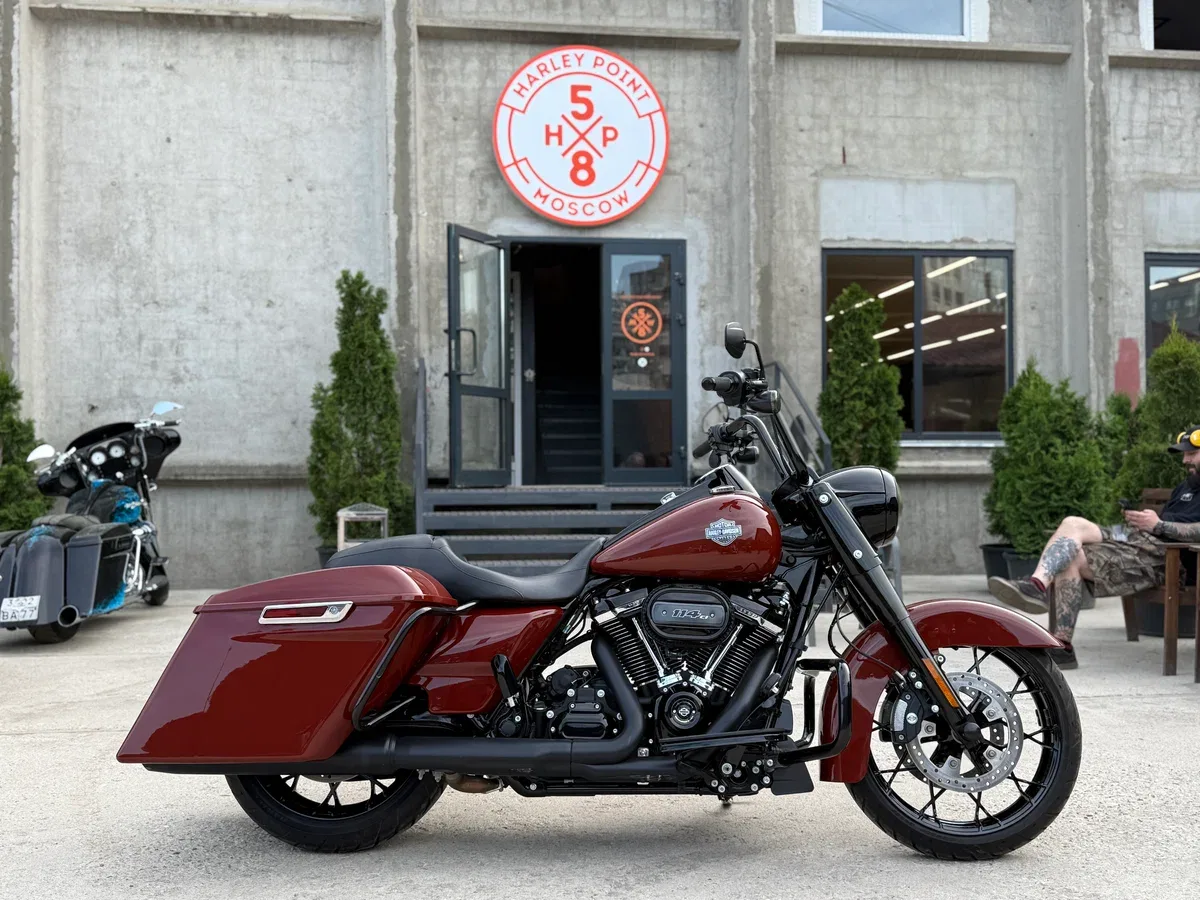 Harley-Davidson Road King Special