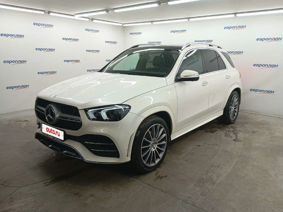 Mercedes-Benz GLE II (V167)