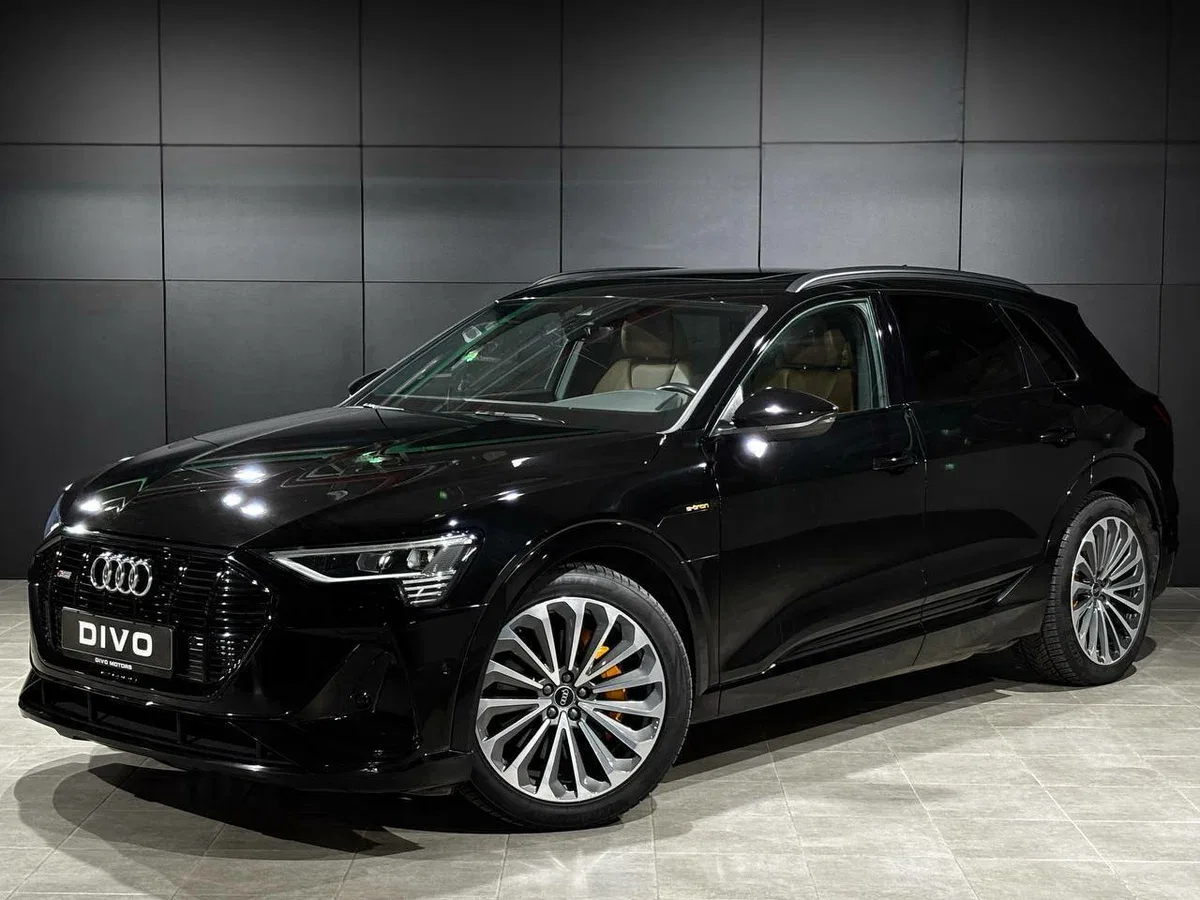 Audi e-tron I