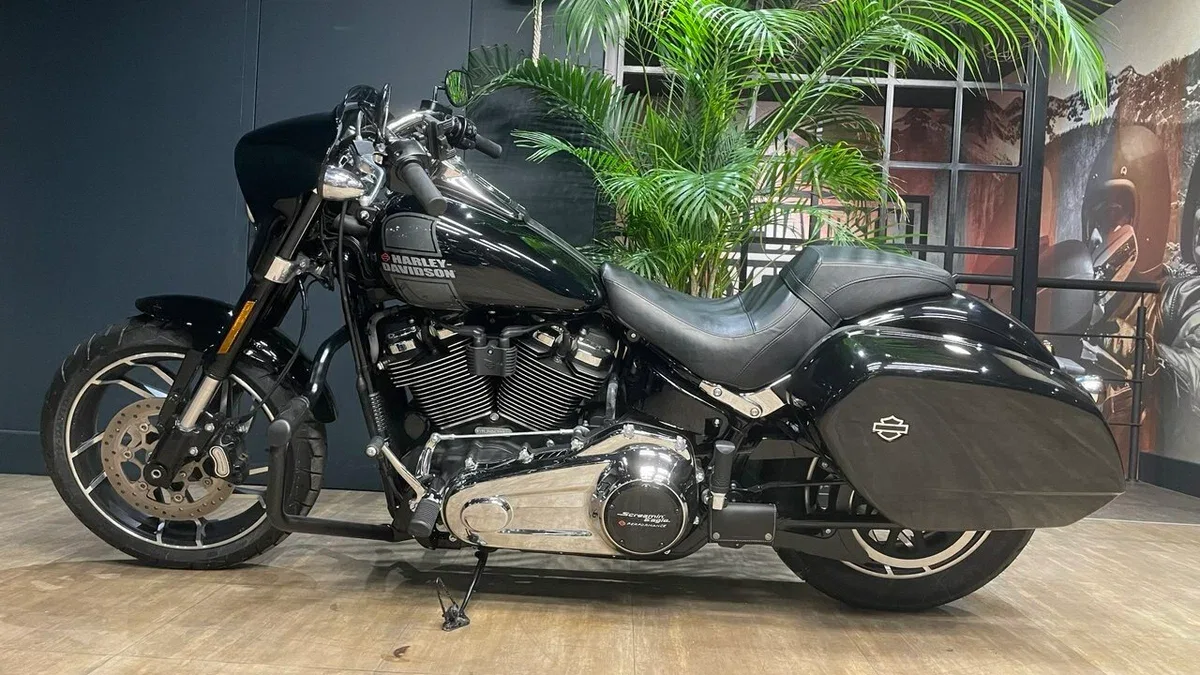 Harley-Davidson Sport Glide