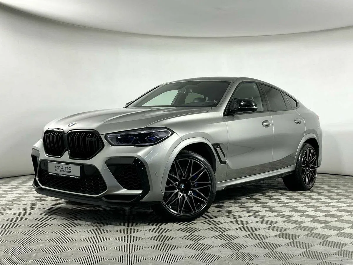 BMW X6 M III (F96)